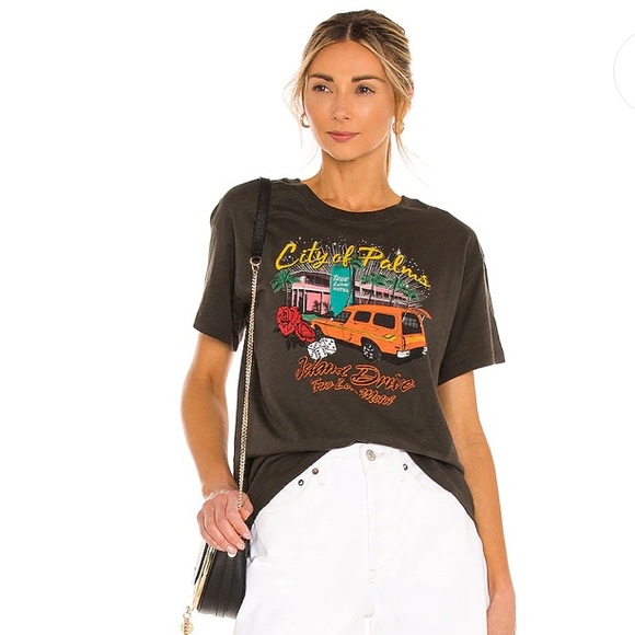 🌿 City of Palms Tee - Picture 4 of 9